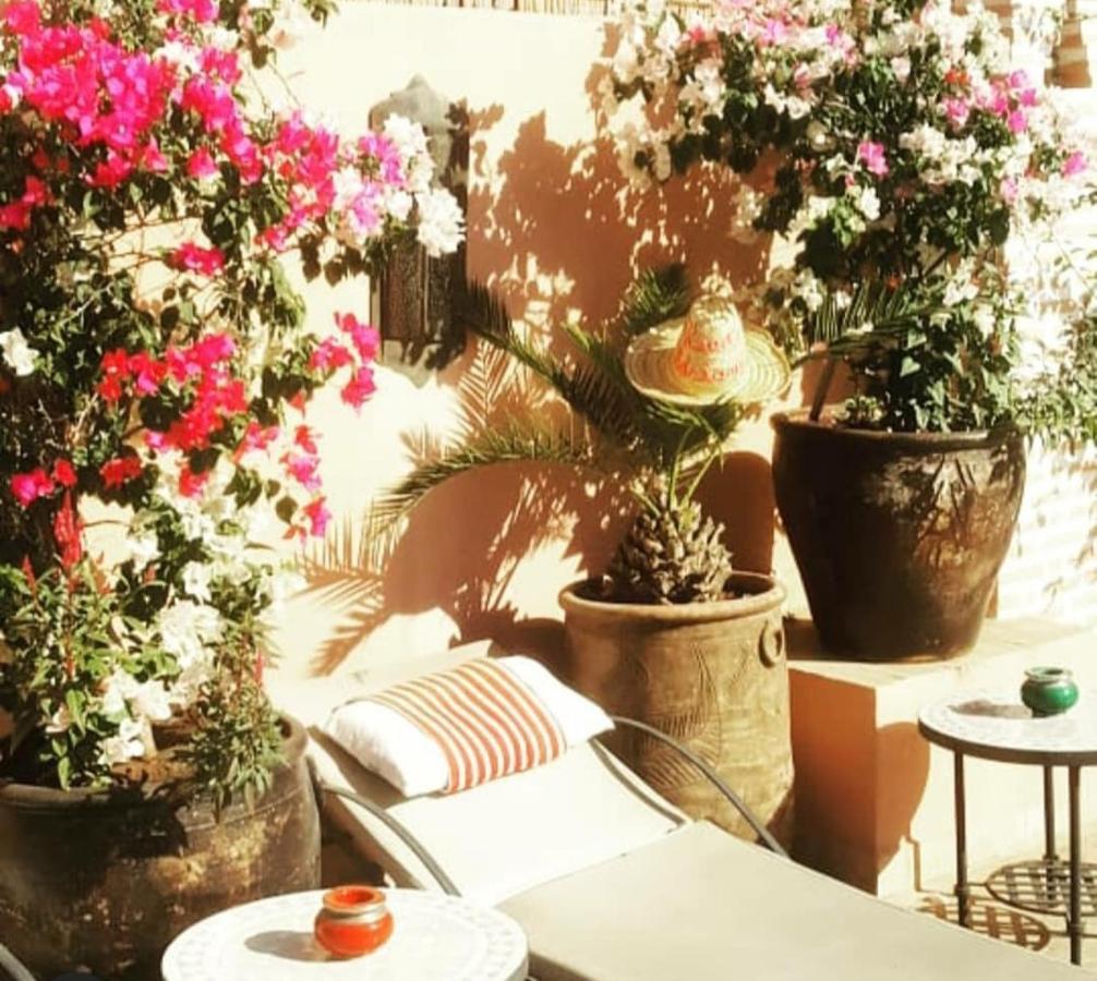 Adriana Riad Marrakesch
