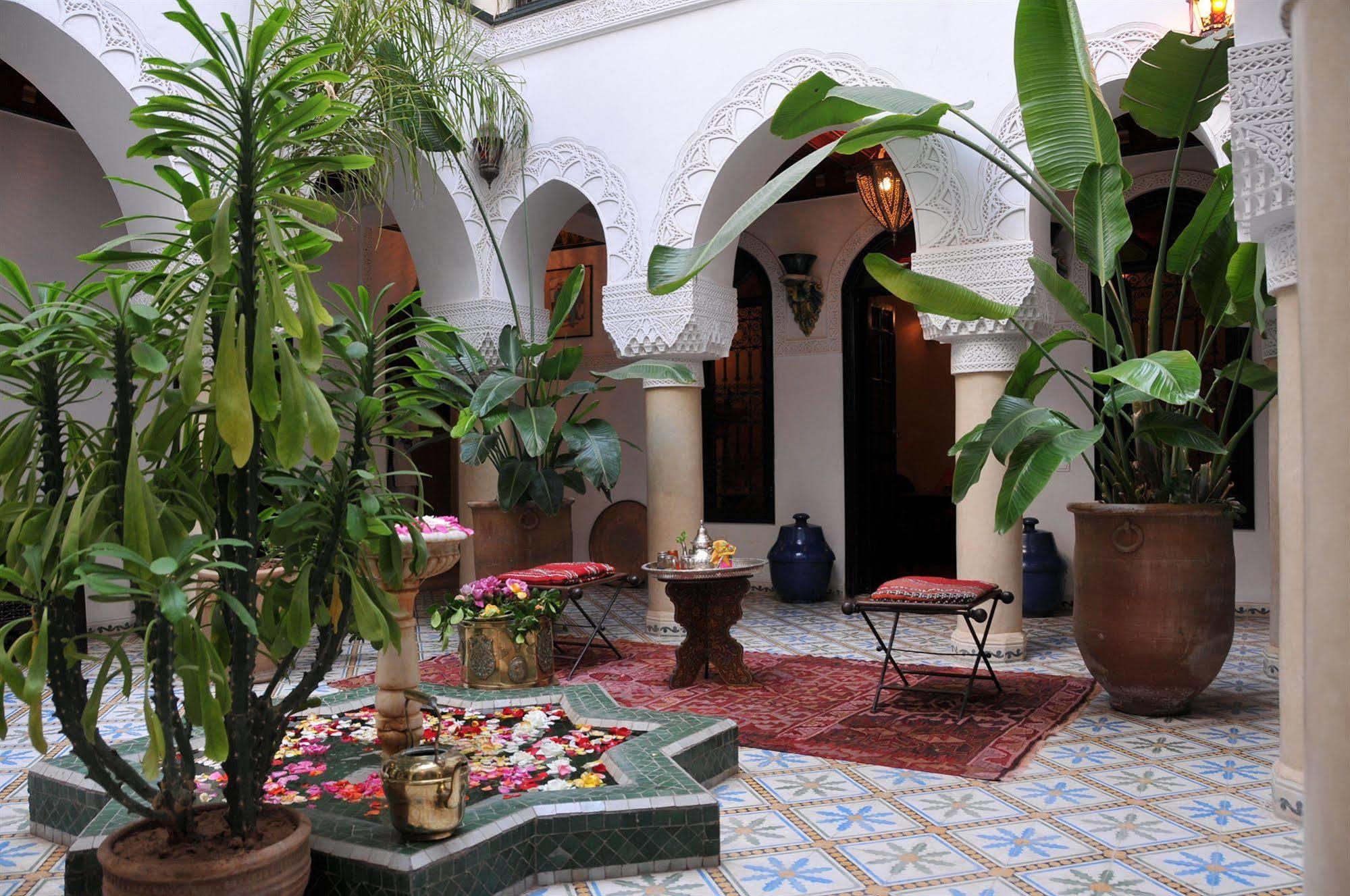 Adriana Riad Marrakesch