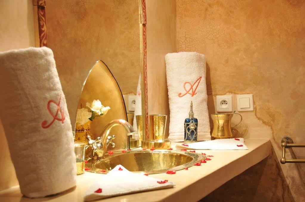 Adriana Riad Marrakesch