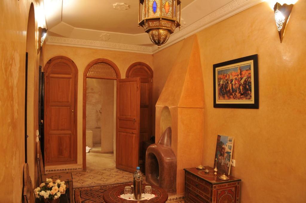 Adriana Riad Marrakesch